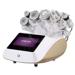 40k Ultrasonic Cavitation Slimming Machine Vacuum RF Body Sculpting for Body Fat Removal Beauty Machine