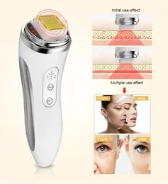 Máquina de elevação facial RF Radiofrequência DOT MATRIX SKIN TERCENDIMENTO RADIOFREQUÊNCIA DE REMOÇÃO DA RABRILAÇÃO DE REMBRILHAÇÃO DO RADIOFREQUÊNCIA MASSAGER 240425