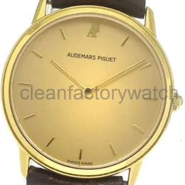 Piquet Luksusowe zegarki Audemar Apsf Royals Oaks Zegarstwatch Audemarrsp Designer 18K żółte złoto kwarcowy automatyczny mechaniczny wodoodporny stal nierdzewna