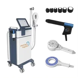 Portable magnetotherapy shockwave pain treatment ems shockwaves machine pain relief PMST NEO magnetic physiotherapy Pmst Wave Emtt Pneumatic Ballistic