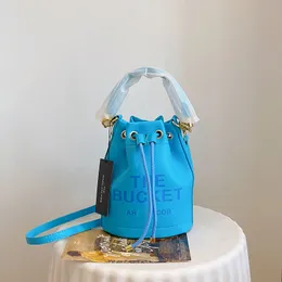 Designer -Taschen -Tasche Bucket Bag Umhängetaschen Luxus Handtasche Crossbody Top Griff Clutch Leder Mode Sling Bag08