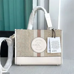2Size Top Handle Field Handbag Canvas Dempsey Bag Womens Luxury Clutch Cross Body Shoulder Designer Bags remmar Män