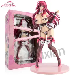 Action Toy Figures Aixlan 26cm Daiki Anime Figure Indexgirls Index PVC Action Figur Swimwear Sexig Girl Figur Collectible Model Toys Kid Gift Y240425UTVZ