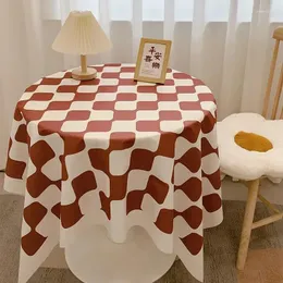 Masa bezi mees centro de sala oturma odası aksesuarları dekor tischtuch rund toalha mesa 50gyhbdjb01