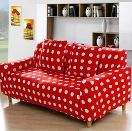 Modern Allinclusive SOFA Cover SlipResistant Sectional Elastic Full Couch Cover SOFA TOULD SINGLE Två TRE FOURSEATER9902662