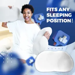 Travesseiro Allround Sleep Pillow Allround Clouds travesseiros travesseiros de enfermagem Memória para dormir Almofadas em forma de ovo