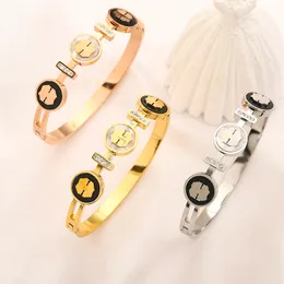 Bracciale da donna TB Designer classico Designer di lusso Tory Vintage Gioielli Vantanini da uomo Bracciale per il compleanno per feste di San Valentino femminile