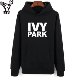 Beyonce hooded women hoodies tröjor länge ärm Ivy Park beyonce fans tröja män hip hop mode casual kläder4474751
