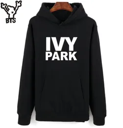 Beyonce Hooded Woman Bluzy Bluzy Bluzy z długim rękawem Ivy Park Beyonce Fani Bluza Mężczyzn Hip Hop Fashion Casual Ubrania 4474751