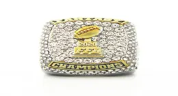 La più recente serie di campi da campionato gioiello 2020 Fantasy Football Championship Ring Men Fan Gift Wholesa2678300