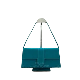 12A высококачественные дизайнерские пакеты на плечах кожа изготовленные 28 см нишевые артистические сумки с подушками популярные скрубные чернила синий стиль женский роскошный подмышечный мешок с оригинальной коробкой.