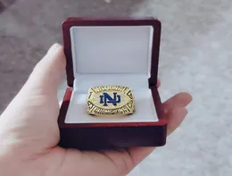 whole 1988 Notre Dame Major League Championship Rings Fashion Fans Commemorative Gifts for Friends2541672