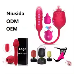 Liren è ubriaco Niusida a doppia testa, leccatura del clitoride suckin g spot vibratore coniglio coniglio coniglio femmina vibratore vibratore giocattoli sessuali per sesso donna sesso