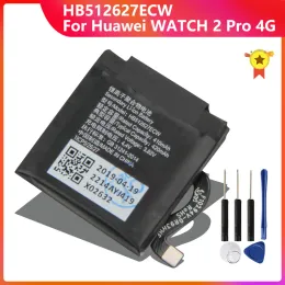 Корпуса HB512627ECW Batch Actulet для Huawei Watch GT ftnb19 Watch2 Pro 4g Eodlxxu Porsche Design Watch 2 Pro 420MAH + инструмент