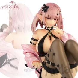 Figuras de brinquedo de ação 15 cm de anime vibrastar figura luna hiiragi ayako pvc ação figura celia cumani aintree figure collectible modelo brinquel