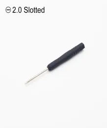 Mini Slotted screwdriver Straight screwdriver Flathead Slot type Screw driver for iPhone Cell phone factory 4029054