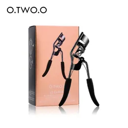 O.TWO.O PAPAÇÃO DO CAMINHO DE MAIXAÇÃO Ferramentas de beleza Lady Women Lash Nature Curl Style fofo Eyelash Handle Curl Eye Lash Curler 2 Cores