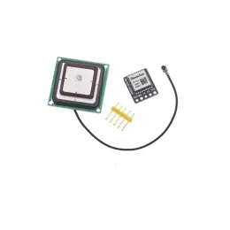 Zubehör Dual Frequenz GPS L1 L5 GNSS -Positionierungsnavigation Modul unterstützt BDS GPS -Glonass Galileo Irnss QZSS SBAS Global System