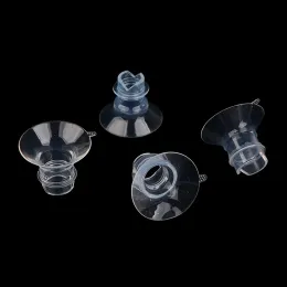 Enhancer Silicone Insert Breast Shield Inserts Converter för Collection Cup Wearable Pump Accessories Bytesdelar