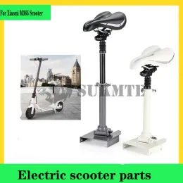 الملحقات Eu Stock Stock Scooter Saddle Skatboard Skatboard Crast قابلة للطي قابلة للطي قابلة للتعديل الصدمة ل Xiaomi M365 Scooter