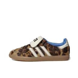 WYSIWYG 1: 1 ORIGINAL LEOPARD GALES BONNER TNEA SNEAKERS MEMINA E MANIMENTE FELIMENTOS CASUAL SHONE MODA