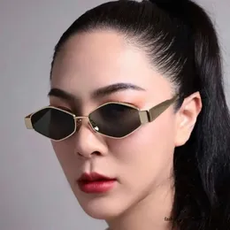 Wome Me Star Ladies SUGLASSES CL4S254 NETWORK HOT 2024 NEUE Europea America Fashio Style Brad Desig Box Eyewear Oculos de Sol Uv400 Ultraviolett