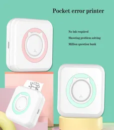 Epacket Erro Pergunta Impressora Pocket Mini Student PO Notas 242S5908211