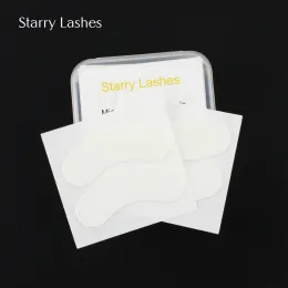 Tools 25Pairs Micro Foam Eyepad Painless Lash Supplies Eyelash Patch Easy Remove Tape Makeup Stickers Under Eyelash Pad Patch