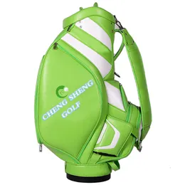 24SS Новые дизайнерские сумки для гольфа спортивные сумки для гольф -клубов мужские и женские мероприятия на открытом воздухе для гольфа сумки для гольфа большая и хорошая практичность зеленые сумки модные