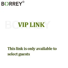 Acessórios Borrey VIP Linkenglish Nome