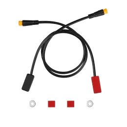 Tillbehör Electric Bike Hydraulic Brake Sensor för BAFANG BBS01 BBS02 BBSHD BBS01B BBS02B Mid Drive Motor Power Cut Off Brake Sensor Elec