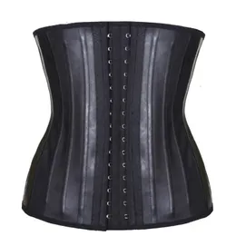 Corset Waist Lattice Allenatore in lattice Corset Belly Slim Cint Shaper Modeling Cingcio 25 in acciaio Cincher Cincher Colombianas 240415