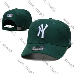Designer Bucket Caps NY Letter Baseball Caps Leisure Fashion Shade Summer Daily Baseball Hat ERA Nuovo Cap Show Face Small Daily Hat Multiple Styles Disponibile 14