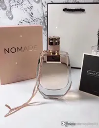 Högkvalitativ klassisk charmdamer parfym nomade med samma sprayparfymer Hållbara 75 ml EDP Parfum Fast Delivery6225324