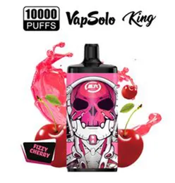 2024 Новый популярный Bang Vapsolo King 10000 Puffs 10k Puff Bar Bar.