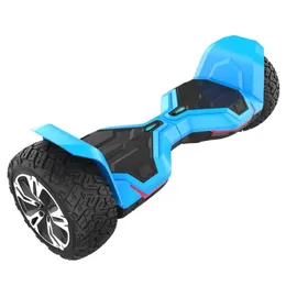 Gyroor Markalı Kendi Kendini Dengeleyici Elektrikli Scooter 8.5 inç Hoverboard Patentli Hover Tahtası LED LIGHT 240422