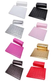 PU Leather Set Nail Art Soft Arm Cushion Hand Rests Pillow Hand Holder Cushion Table Mat Salon Manicure Pad Easy Clean Washable LH4925604