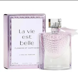 5a item Lady Perfume 75ml 2.5floz Fita cinza Floral Tipo floral