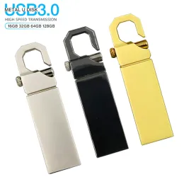 컨트롤 USB 3.0 128GB 사용자 정의 USB 플래시 드라이브 32g U 디스크 16GB USB 스틱 8GB USB 플래시 드라이브 4GB 펜 드라이브 금속 드라이브 회사 선물
