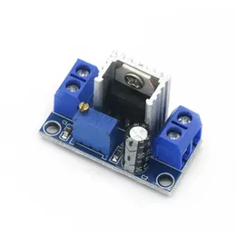 2024 LM317 DC-DC Converter Buck Buck أسفل لوحة الدائرة المنظم الخطية LM317