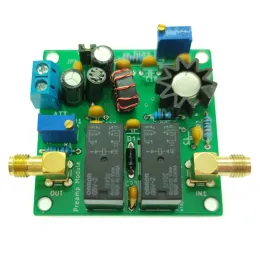 Receptores amplificadores de onda curta a média Pré -amplificador NPN Transistor Alto IP Baixo ruído Rx Buffer de buffer de pré -amplificador amplificador