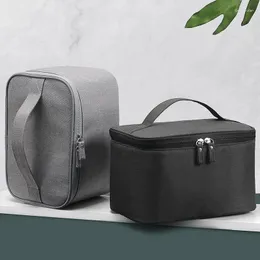 Bolsas de cosméticos Bolsa de armazenamento ao ar livre masculino Mulheres de maquiagem de maquiagem de grande capacidade de grande capacidade banheiro conveniente