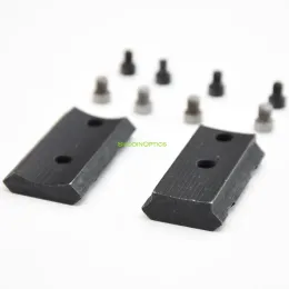 액세서리 Shooin Optics R700 Red Dot Scope Ring Mount Base 2PCS (840)