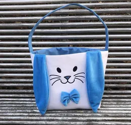 Secchio da borsetta per borse da borsetta per coniglietto pasquale di pasquo festiva con maniglia di alta qualità Made1727263