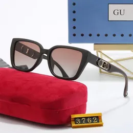 Occhiali da sole di alta qualità classici maschi e donne designer gggcc designer occhiali da sole occhiali di alta qualità Uv400 lente unisex driver esporta di confine leggi benzina