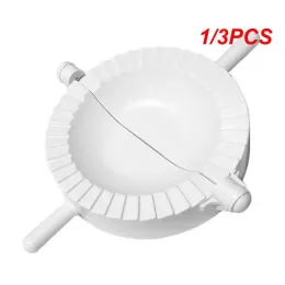 Moulds 1/3PCS Kitchen Dumpling Molds plastic Dough Press Dumpling Pie Ravioli Mould Cooking Pastry Chinese Food Jiaozi Maker