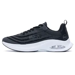 Mens Athletic Running Tennis Shoes confortável tênis de moda leve para o treinador esportes de corrida ao ar livre de ginástica