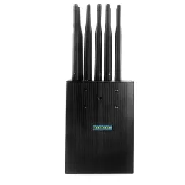 Dedektör Taşınabilir 10 Bant RF Sinyal Detektörü 10 Anten CDMA GSM DCS 2G 3G 4G 5G WiFi Cihaz