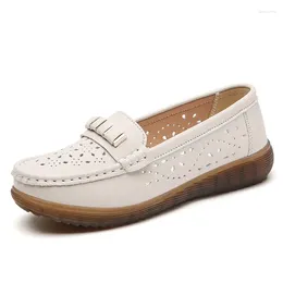 Casual Shoes 35-41 Street Fashion Echtes Leder für Frauen Damen Sleas hochwertige Arbeit Mädchen