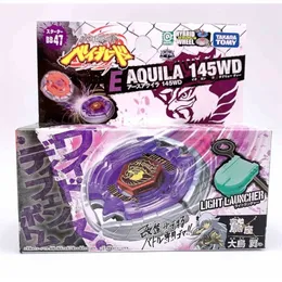 Takara Tomy Japan Beyblade Metal Fusion BB-47 Earth Eagle Aquila 145WD Launcher 201217289J